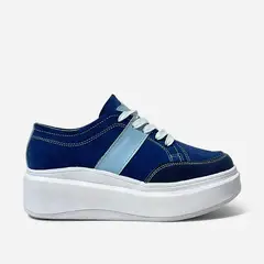 MARIBU - ZAPATILLA PURO CUERO 508 - MARIBÚ