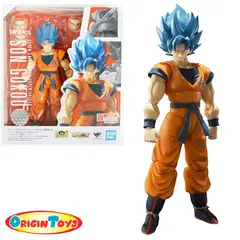 BANDAI - SUPER SAIYAN GOD SUPER SAIYAN SON GOKU