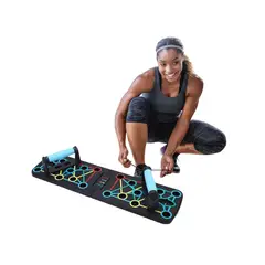 OEM - TABLERO PUSH UP MULTIFUNCION PECHOESPALDAHOMBROSTRICEPS