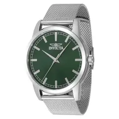 INVICTA - Reloj Celestial 48507 Plateado Hombre