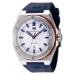 TECHNOMARINE - Reloj Coral Tm-416091 Azul Hombre