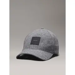 CALVIN KLEIN - GORRO WOOL BB CAP PARA HOMBRE CK