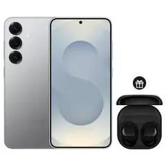 SAMSUNG - Celular Galaxy S25 128Gb Silver + Buds Core