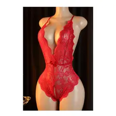 MORITA BAG STORE - CONJUNTO BODY DE LENCERIA PARA MUJER SEXY NIGHT