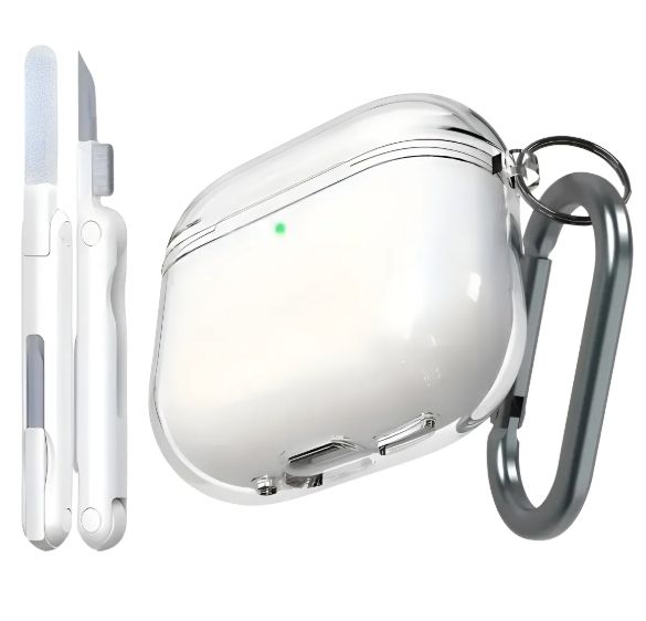 Case Protector Funda Para AirPods Pro 3 Del 2025