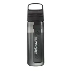 LIFESTRAW - Botella con filtro 650 ml Serie GO