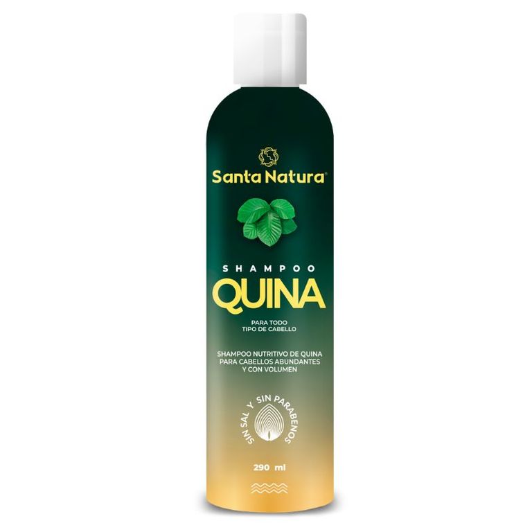 Shampoo de Quina