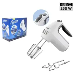 OSTER - Batidora de Mano FPSTHM3532 6 Velocidades