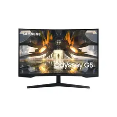 SAMSUNG - MONITOR GAMING SAMSUMG LS32AG550ELXPE 32 2560x1440 165hz 1Ms