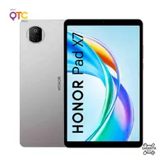 HONOR - Tablet Pad X7 LTE 8" 4GB 128GB Gray con SIM y Batería 5100 mAh