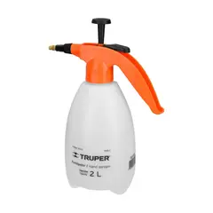 TRUPER - Fumigador de 2 litros domesticos,