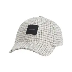 CALVIN KLEIN - GORRO MINI CHECK BB CAP CK