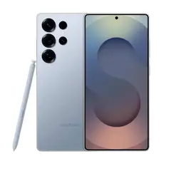 SAMSUNG - Galaxy S25 Ultra 256GB - BLUE TITANIUN