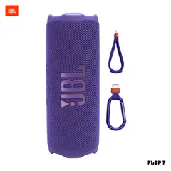 JBL - PARLANTE FLIP 7 BLUETOOTH EXTRABASS