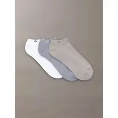 CALVIN KLEIN - MEDIAS MEN'S 6PACK BASIC CUSHION CK