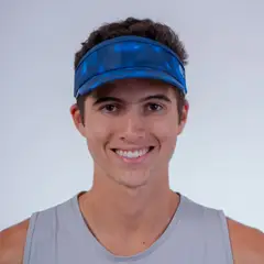 CINCO AM - VISERA SUNSET VIBES - BLUE