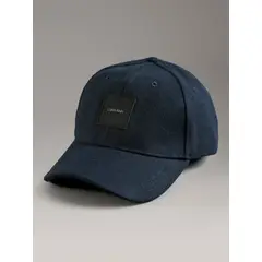 CALVIN KLEIN - GORRO WOOL BB CAP PARA HOMBRE CK
