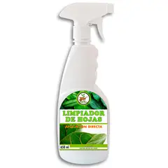 GENERICO - Limpiador de Hojas en Aplicacion Directa 650 ml