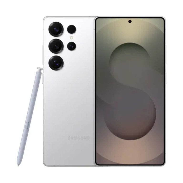 S25 ULTRA 256GB - WHITE