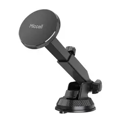 MICCELL - Soporte Magnético Inalámbrico para Celular en Auto