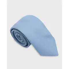 ANDREW'S TIES - Corbata Slim Celeste