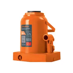 TRUPER - Gata Hidráulica Tipo Botella 50TN