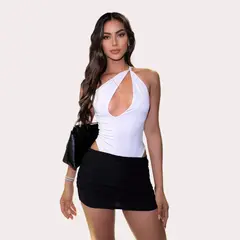 LE MYSTIC FEMME - Body Middi Mystic Perú