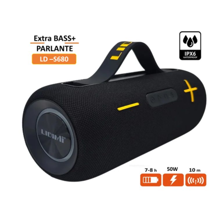 PARLANTE S638 50 WATTS EXTRA BASS