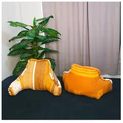 CUTE - Almohada Anatómica de Algodón