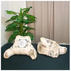 CUTE - Almohada Anatómica de Algodón