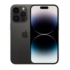 APPLE - IPhone 14 Pro 128GB Negro Reacondicionado A2650