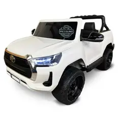 TOYOTA - Camioneta a Bateria HILUX 860 Todo Terreno Niños