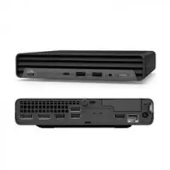 HP - Computadora Pro Mini 400 G9 Core i7 14700T 1.3 5.2GHz 16GB DDR5 4800MHz 512GB