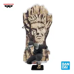 BANDAI NAMCO - FIGURA HIRUZEN SARUTOBI NARUTO SHIPPUDEN PANEL SPECTACLE