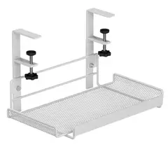 HANMA - Bandeja Organizador De Cables Multiusos Rc004 Blanco