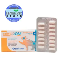 GENERICO - CALMUROFEL BLISTER X15 CAPSULAS