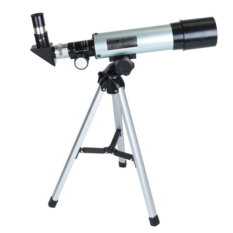 Telescopio recreativo ASTRONOMICO con tripode F36050 Optical Glass