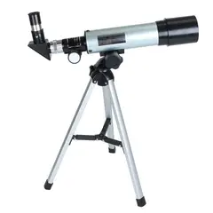 OEM - Telescopio recreativo ASTRONOMICO con tripode F36050 Optical Glass