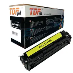 GENERICO - TONER HP 410X CF412X COMPATIBLE YELLOW