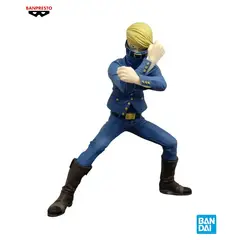 BANDAI NAMCO - FIGURA BEST JEANIST BANPRESTO MY HERO ACADEMIA THE AMAZING HEROES V26