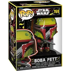 FUNKO - Pop Boba Fett 769 Star Wars