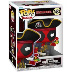 FUNKO - Pop Deadpool as Long John Silver 1493