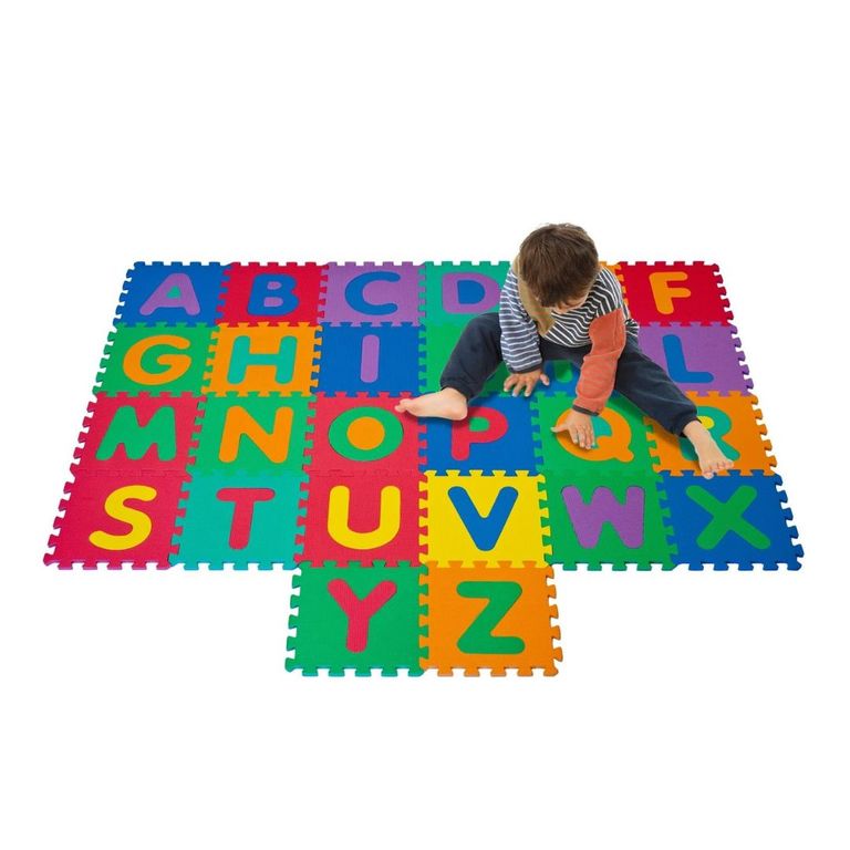 PISO KIDS EVA - ANTIGOLPES