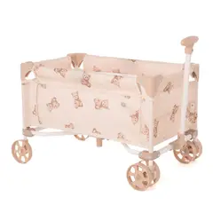 ROMA PRAMS - Carrito para Juguetes Teddy Toy Wagon