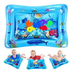 GENERICO - Juguete Bebe Alfombra De Agua Piso Sensorial