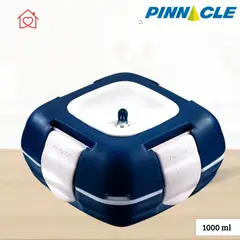 GENERICO - Termo de Comida Paloma Pinnacle 1000 ml Azul