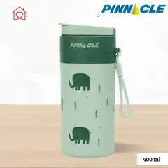 GENERICO - Tomatodo Kids Prime Interior de Acero Inox Pinnacle 400 ml Verde