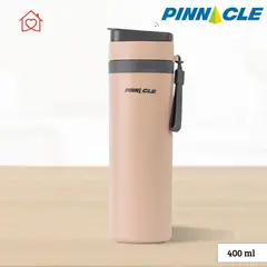 GENERICO - Tomatodo Pixel Interior de Acero Inox Pinnacle 600 ml Beige