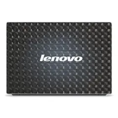 GENERICO - Skin Protectora para Laptop Lenovo Vinilo Premium Resistente Hasta 16”