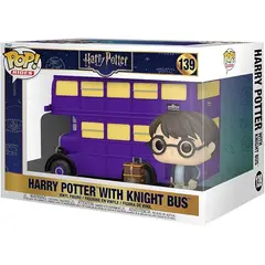 FUNKO - Rides Harry Potter With Knight Bus 139 Original